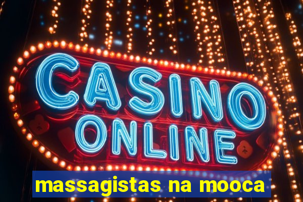 massagistas na mooca